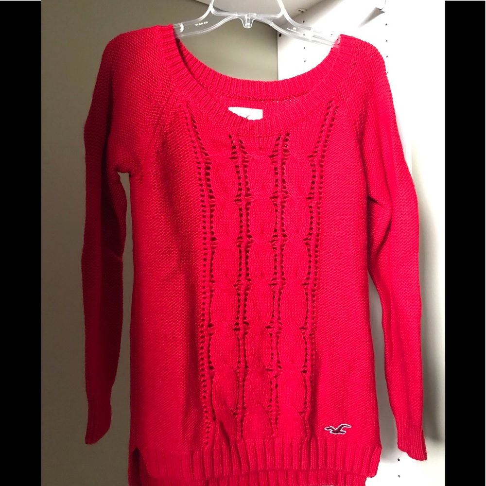 Hollister sweater